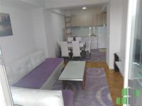 Se izdava namesten stan vo Skopje, Michurin so povrshina od 45 m2.
 Ekstra: Klima, Centralno Parno, Lift, Nova Zgrada.
 Cena: 350 EUR